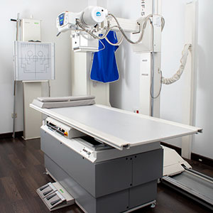 SALA GENERAL RADIOLOGIA, MODELO PROGRAM