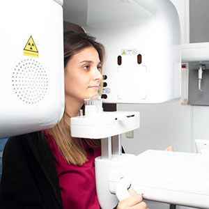 TAC DENTAL ORTOPANTOMOGRAFO DENTAL LARGEV SMART3D 